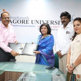 MoU with RNTU